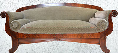 Biedermeier Sofa zum Verkauf